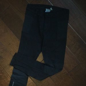 Athleta Moto Leggings